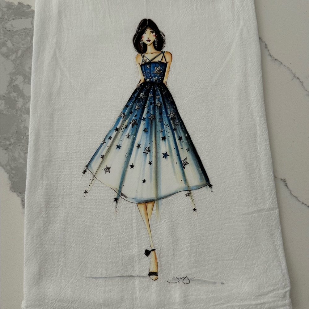 Brand NEW! Flour sack towel.